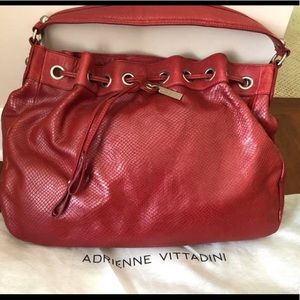 NEW Adrienne Vittadini bag